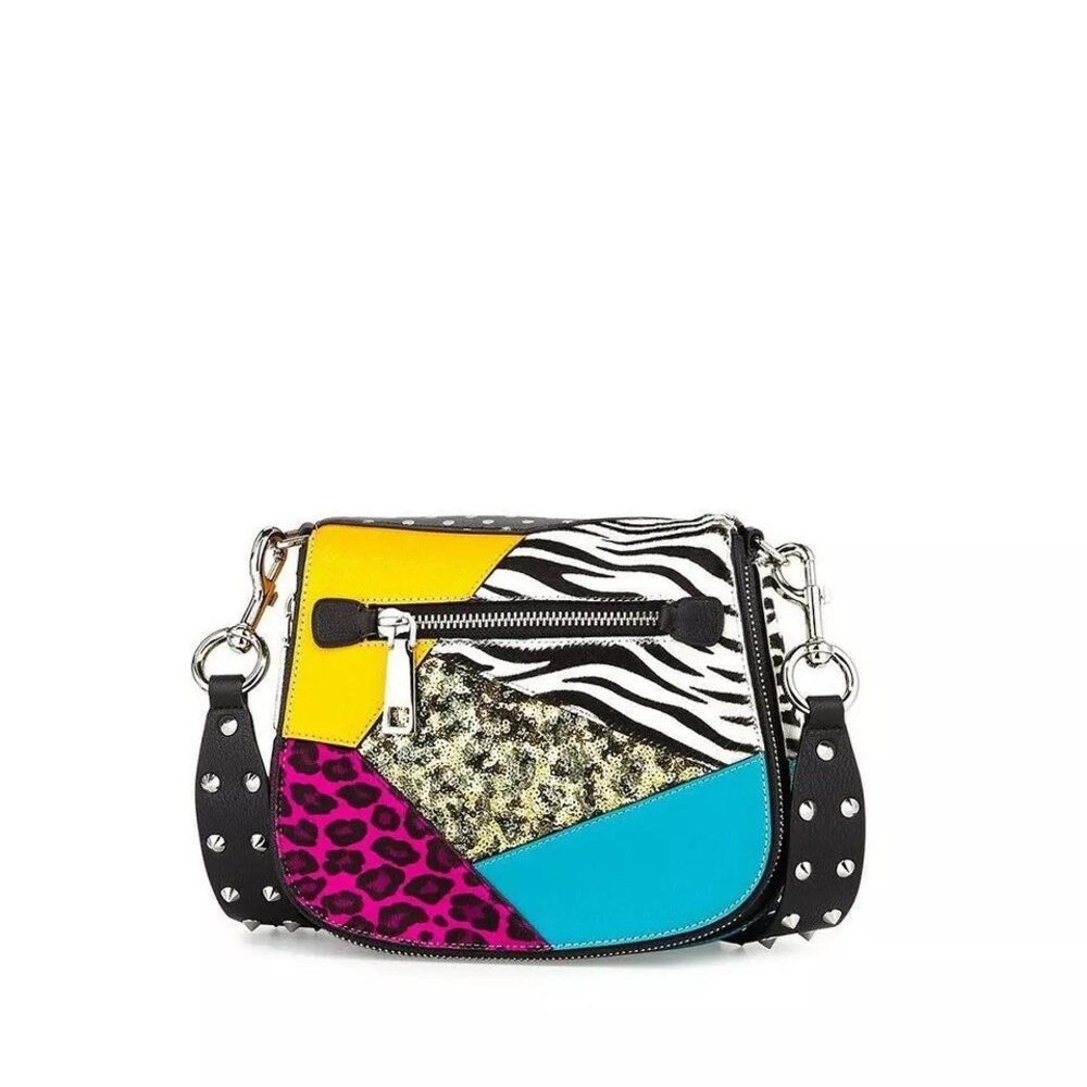 Marc Jacobs Animal Print Sling Bag